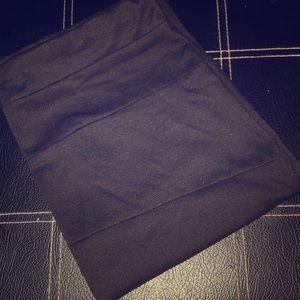 Black Pencil Skirt